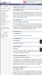 Mobile Screenshot of cuk.ch